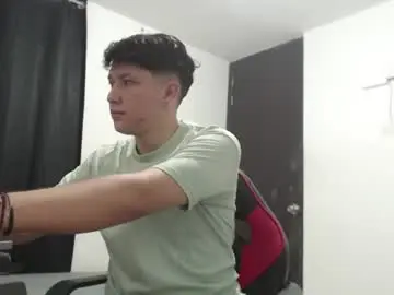 Chaturbate Live Sex Cam of lucifeeer_666