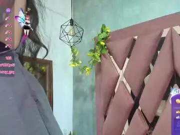 Chaturbate Sex Chat of viollettaa_