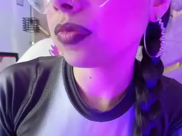 Chaturbate Live Sex of viollettaa_