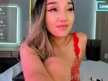 Chaturbate Adult Webcam of _asian_princess11_