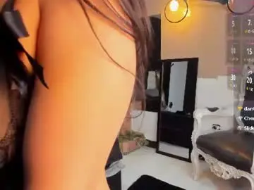 Chaturbate Best live sex cam show of abril_riios