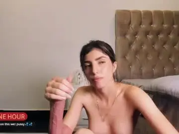 Chaturbate Live Porn of ariaskyler