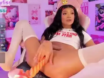 Chaturbate Private Sex Chat of baby_lissi
