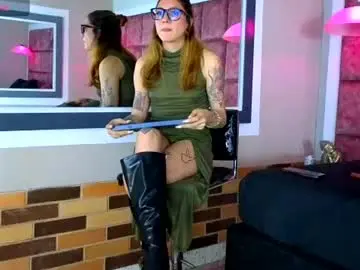 Chaturbate Sex Cam of jessiegarvet19