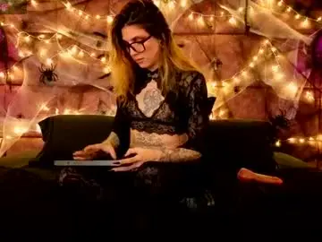 Chaturbate Live Porn of jessiegarvet19