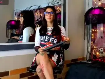 Chaturbate Sex Chat of jessiegarvet19