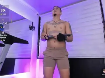 Chaturbate Live Sex Cam of joshmiller___