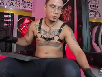 Chaturbate Live Sex of joshmiller___