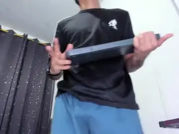 Chaturbate Sex Cam of the_skinnyguys
