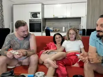 Chaturbate Adult Video Chat of xveryhotcouple