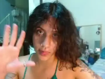 Chaturbate Adult Webcam of alinawoolf_