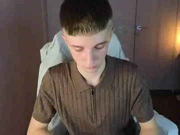 Chaturbate Sex Cam of ashercolee
