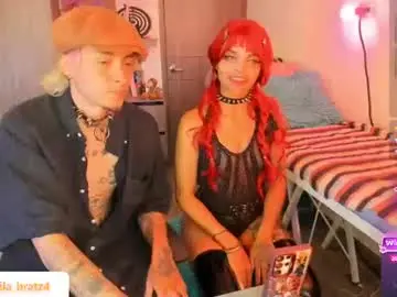 Chaturbate Live Porn of badeyes_crazylilgoat