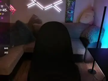 Chaturbate Best live sex cam show of ilyafriend