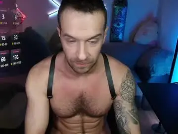 Chaturbate Nude Webcam of ilyafriend