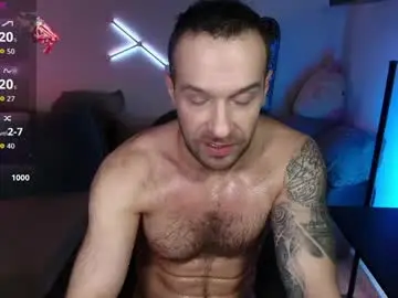 Chaturbate Live Sex of ilyafriend