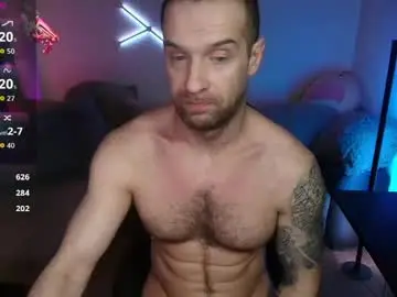 Chaturbate Live Sex of ilyafriend