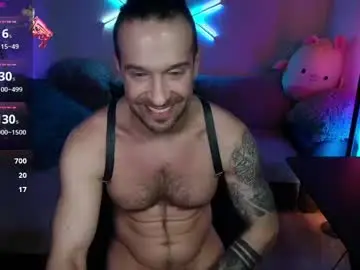 Chaturbate Live Sex of ilyafriend