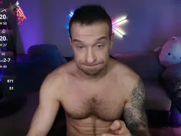 Chaturbate Adult Webcams of ilyafriend