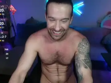 Chaturbate Adult Video Chat of ilyafriend