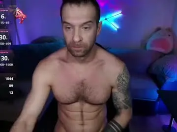 Chaturbate Live Porn of ilyafriend