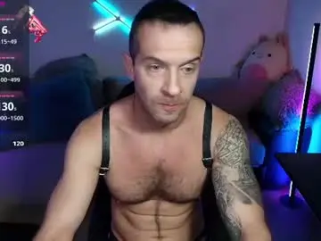 Chaturbate Best live sex cam show of ilyafriend