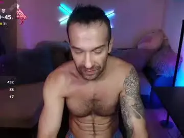 Chaturbate Adult Video Chat of ilyafriend