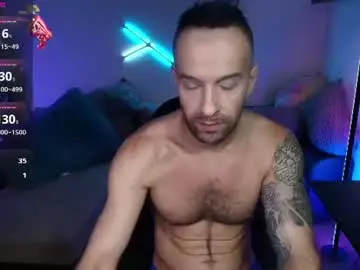 Chaturbate Adult Webcams of ilyafriend