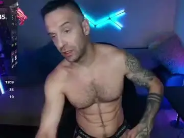 Chaturbate Nude Webcam of ilyafriend