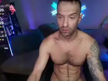 Chaturbate Best live sex cam show of ilyafriend
