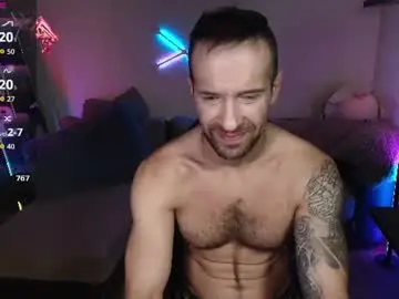 Chaturbate Adult Video Chat of ilyafriend