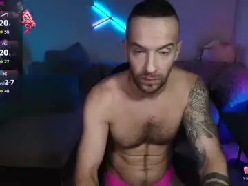 Chaturbate Sex Cam of ilyafriend
