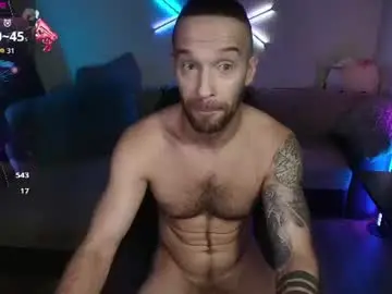 Chaturbate Adult Webcam of ilyafriend