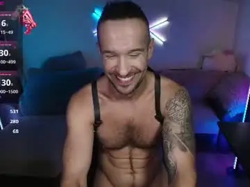 Chaturbate Adult Video Chat of ilyafriend