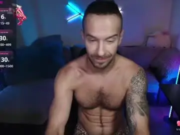 Chaturbate Nude Webcam of ilyafriend