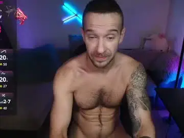 Chaturbate Live Sex of ilyafriend