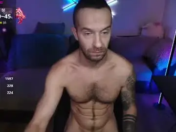 Chaturbate Adult Video Chat of ilyafriend