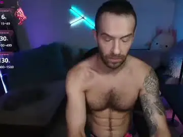Chaturbate Sex Cam of ilyafriend