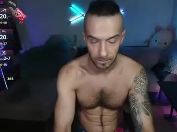 Chaturbate Adult Webcam of ilyafriend