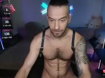 Chaturbate Live Sex Cam of ilyafriend