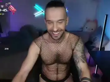Chaturbate Nude Webcam of ilyafriend