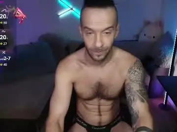 Chaturbate Nude Webcam of ilyafriend