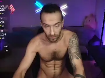 Chaturbate Nude Webcam of ilyafriend