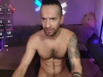 Chaturbate Adult Webcam of ilyafriend