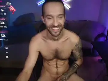 Chaturbate Sex Cam of ilyafriend