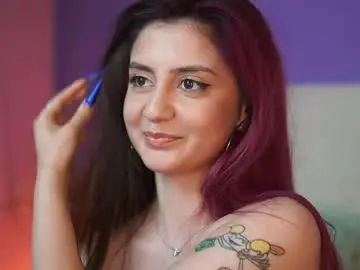 Chaturbate Nude Webcam of sabrinakali