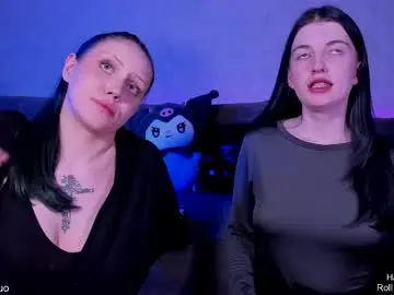 Chaturbate Adult Webcam of sleepingduo