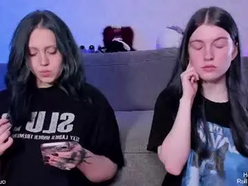 Chaturbate Sex Cam of sleepingduo