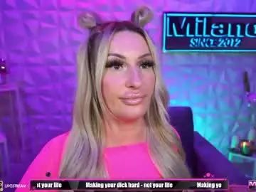 Chaturbate Sex Cam of tamaramilano