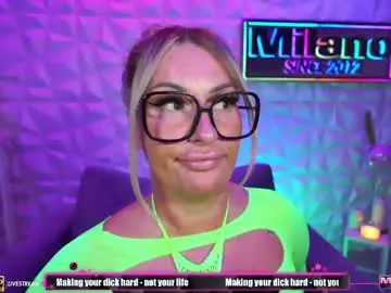 Chaturbate Live Porn of tamaramilano